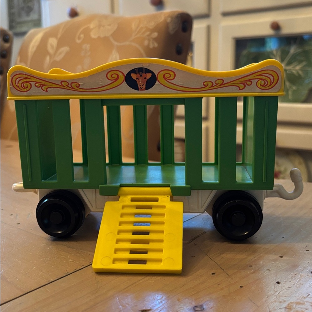 Fisher Price Circus Train - Picture 8 of 16